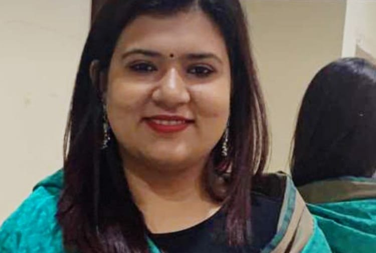 551 Parkash Parv : Three women officers held responibility of function