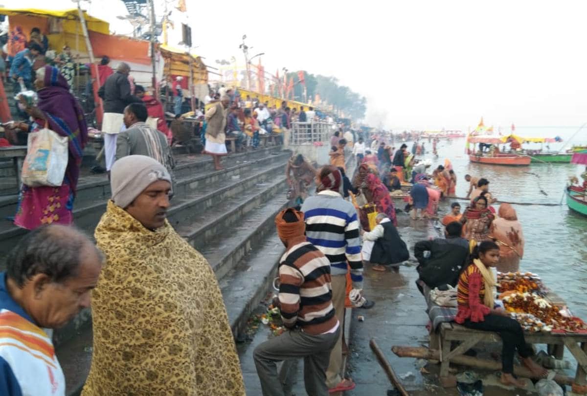 sarayu snan on kartik purnima in ayodhya, see pictures