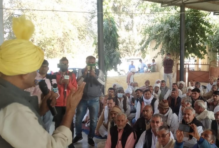 MLA Sombir Sangwan resigns as chairman of Haryana Livestock Development Board