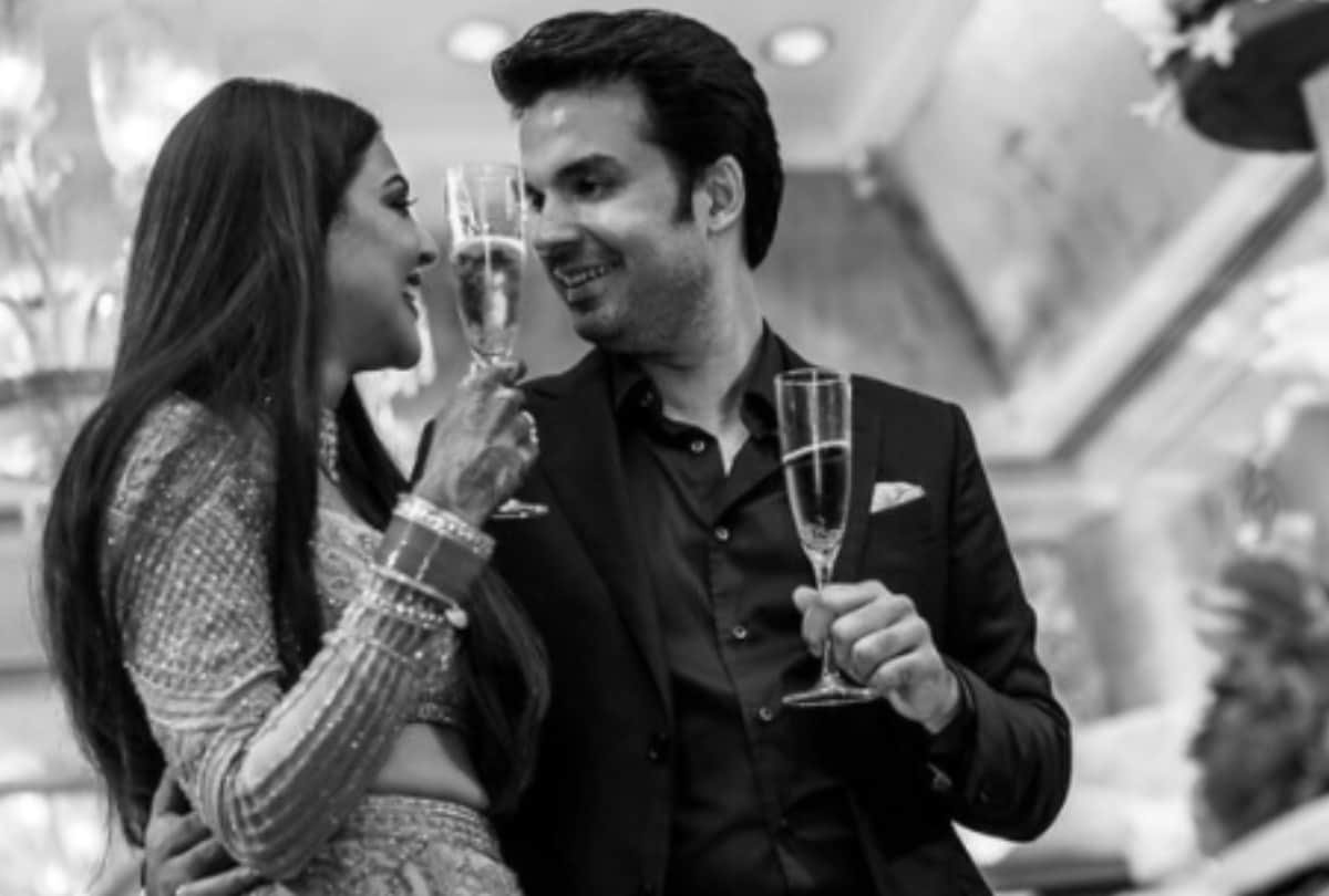 Kajal aggarwal unseen wedding photos with husband gautam kichlu