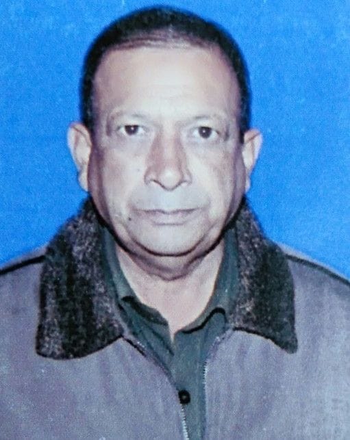 Gypsy driver dies of heart attack during safari