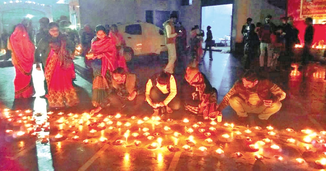 Karthik Purnima