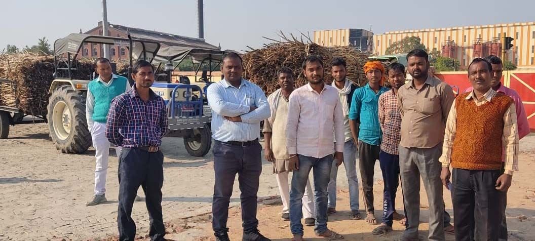 Farmers created uproar