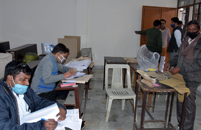 MLC elections: votes will be cast today