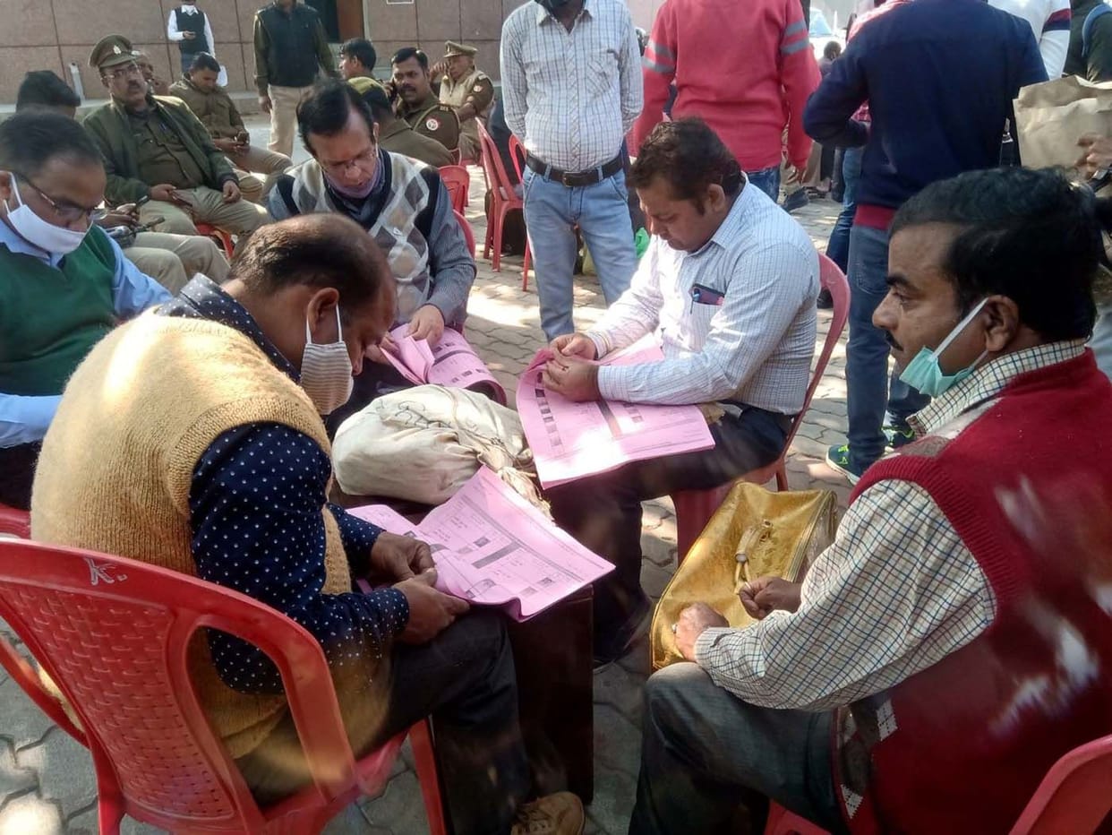16 candidates decide their fate