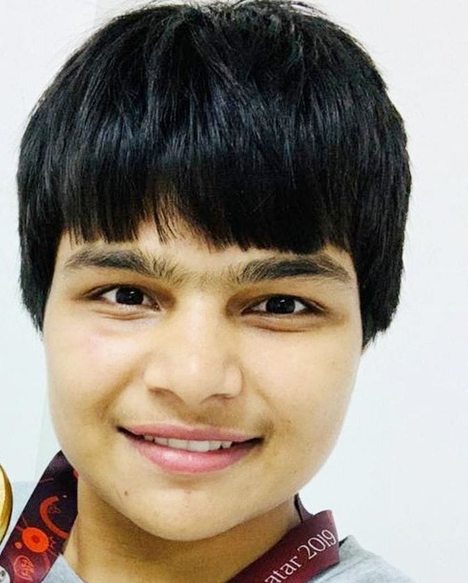 Divya Kakran, her brother and friend Corona infected
