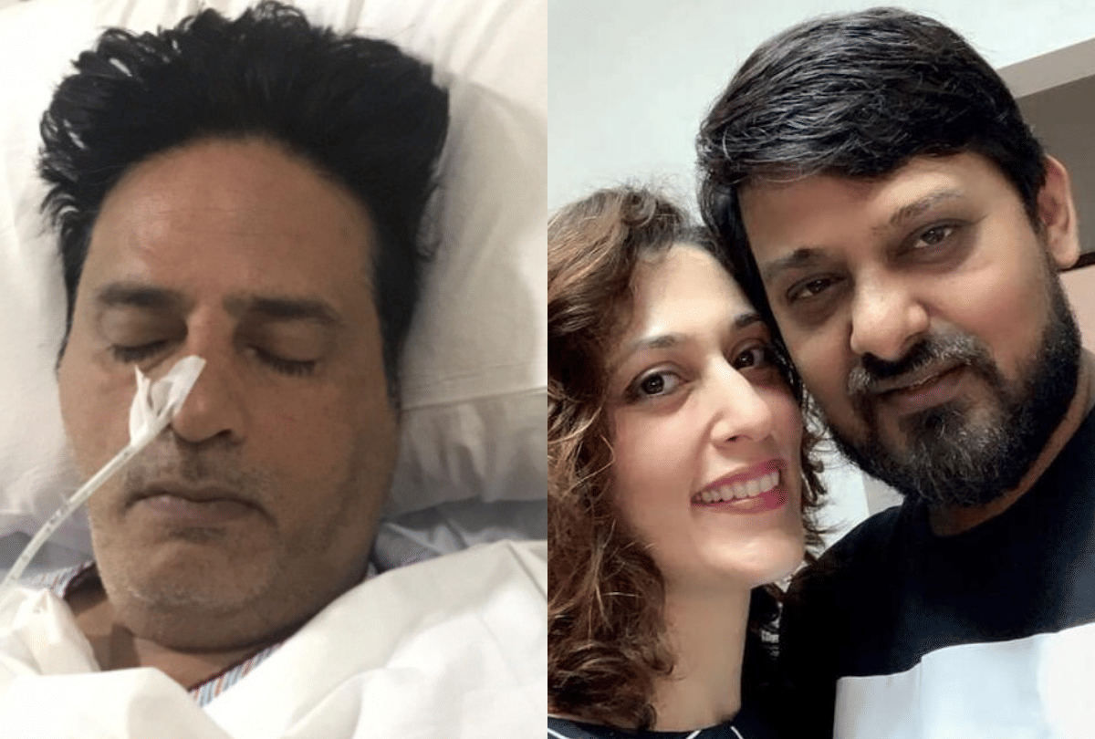 Rahul Roy Suffers Brain Stroke and Wajid Khan Wife Kamalrukh Khan allegation entertainment news