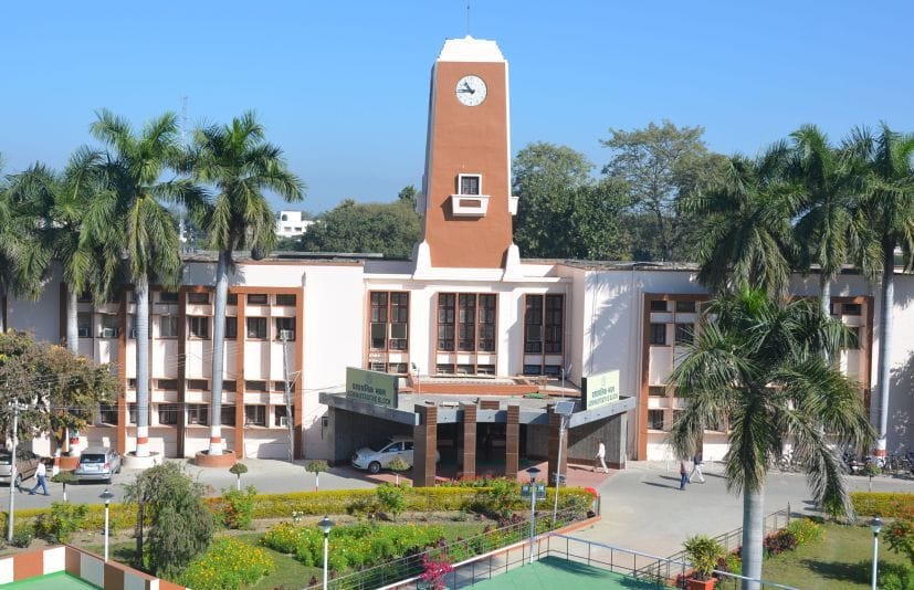 Go for another option rather university' land