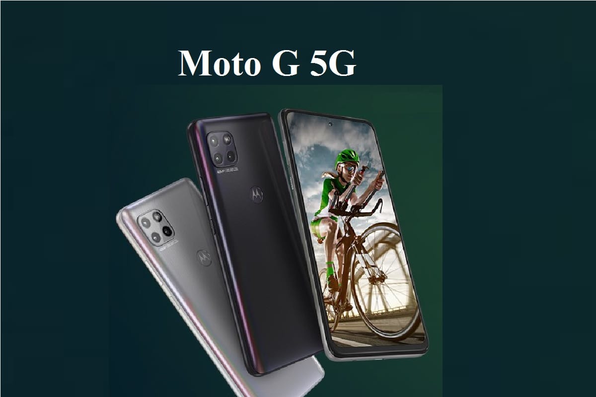 Moto G 5G