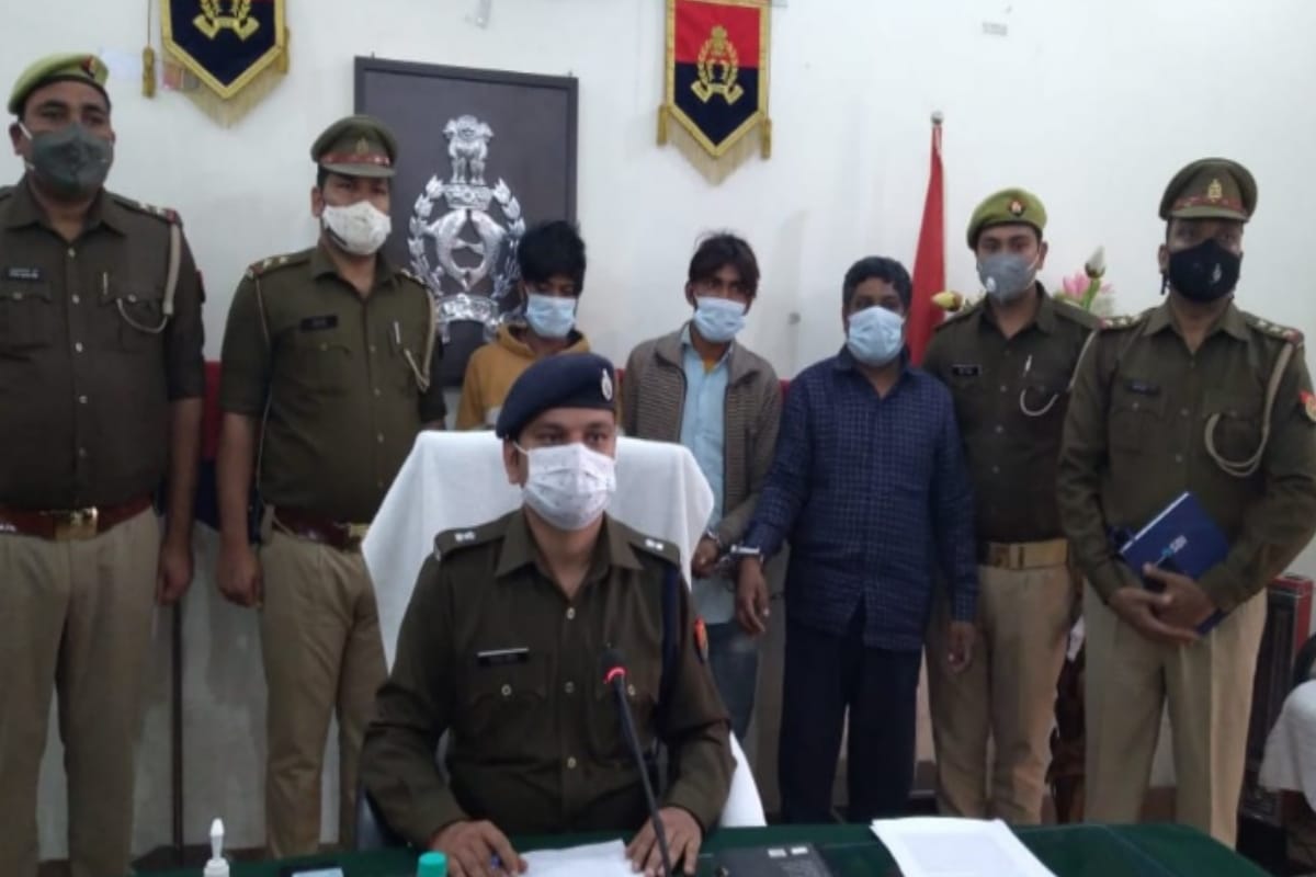 Muzaffarnagar: school principal murder in a moving bus,cousin brother gave three lakhs for contract killing