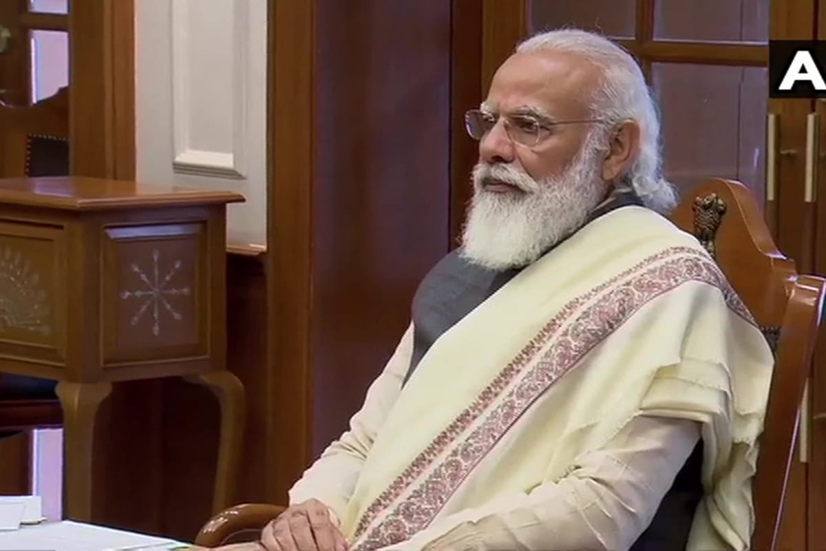 Old Woman Wants Land Rsgistry To Name Of Prime Minister Narendra Modi