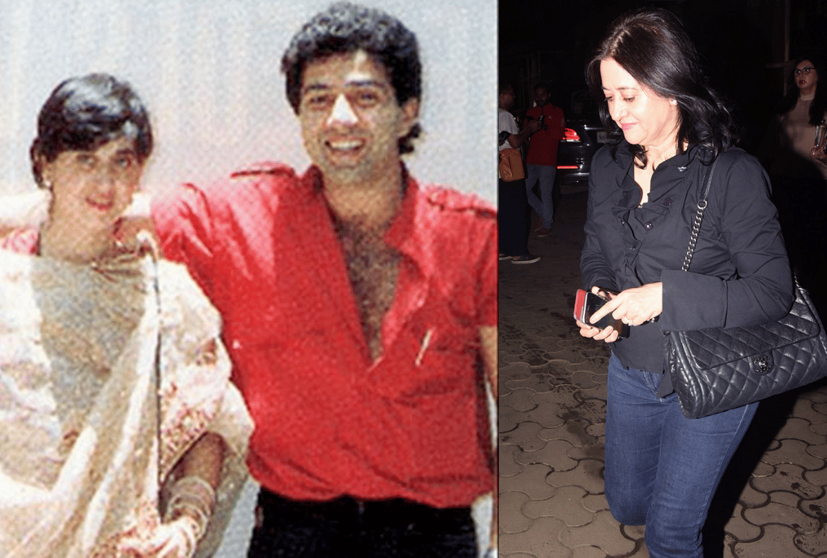 Sunny Deol Wife Pooja Deol stays away from the limelight for this reason