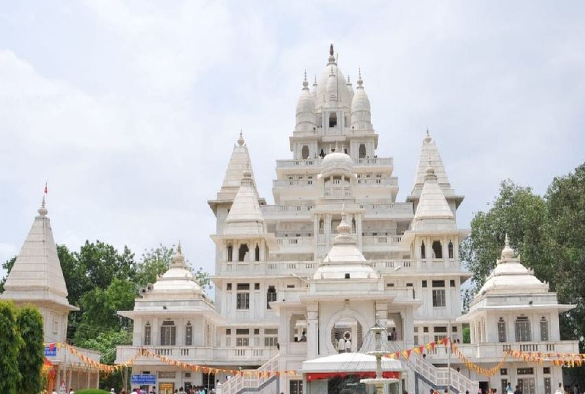 Pagal Baba Temple Will Open On Tuesday After 8 Months