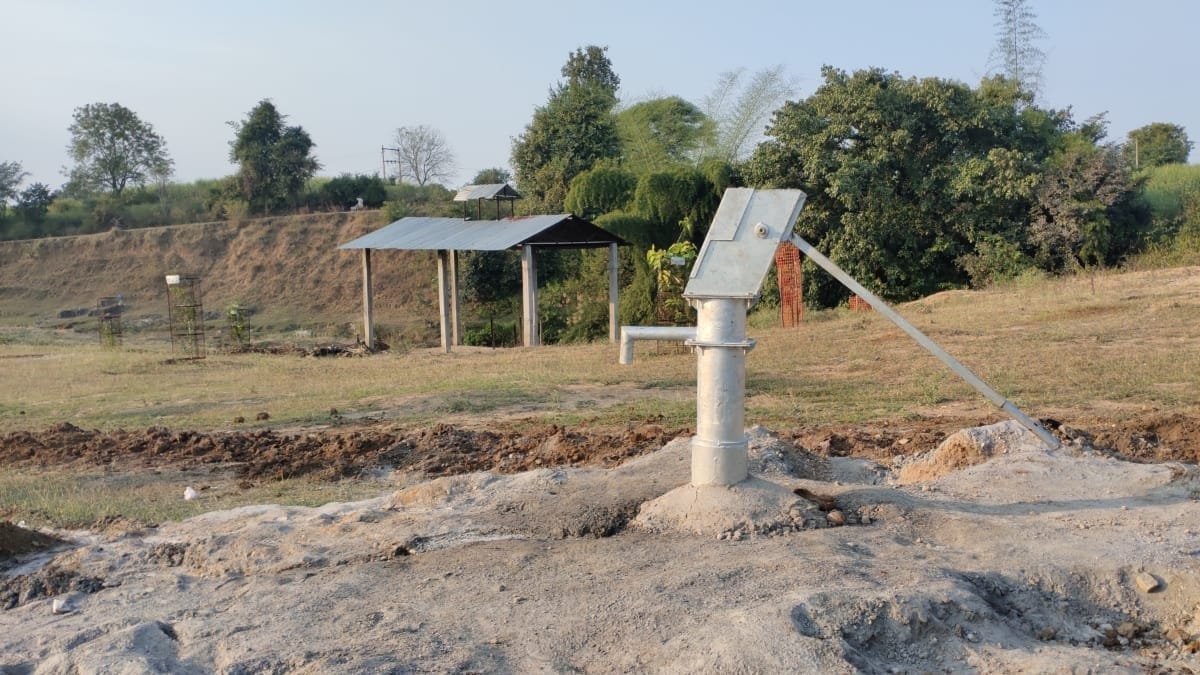 betul villagers wrote a letter to thieves after the theft in Madhya Pradesh