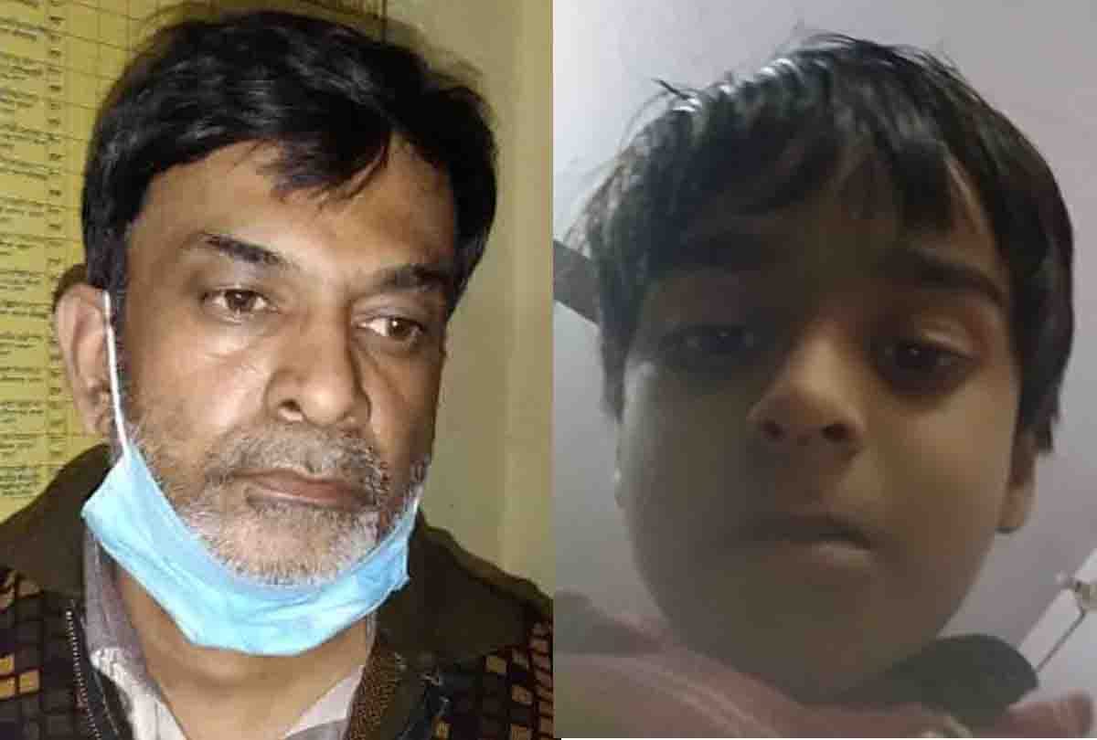 Kanpur: Chargesheet against father in son's murder