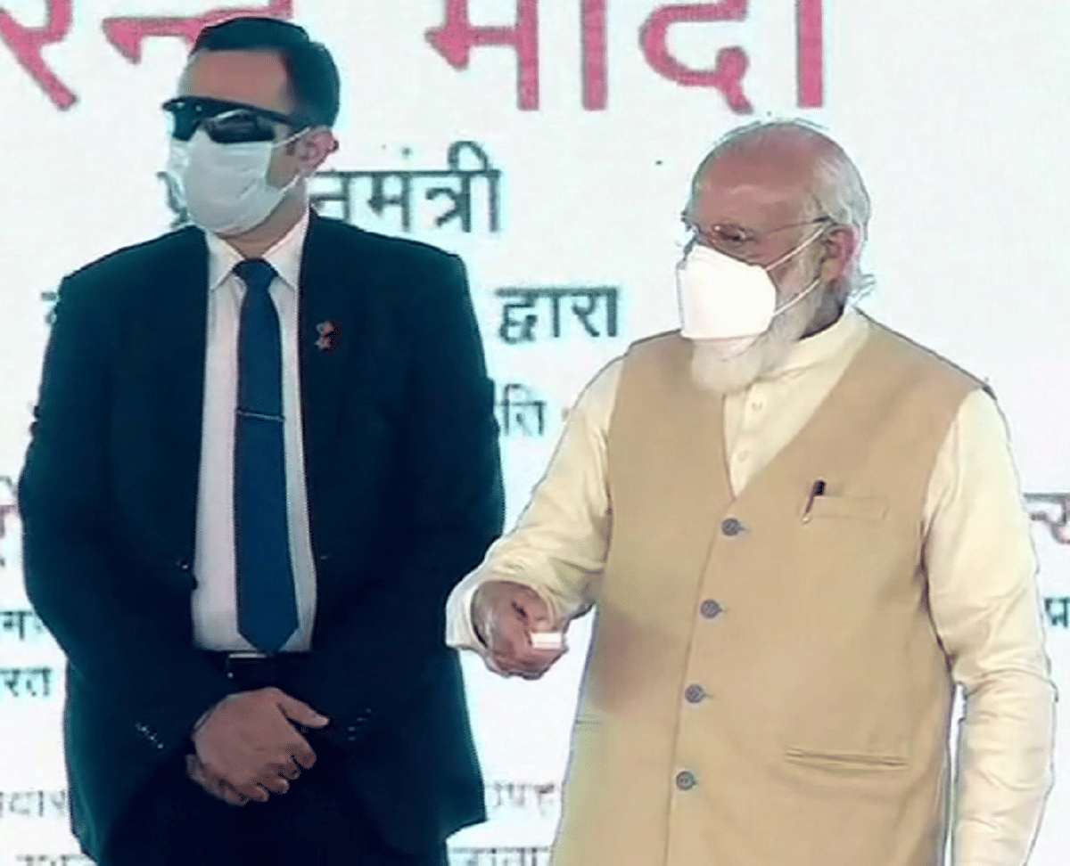 These projects of PM modi will connect varanasi to other cities soon