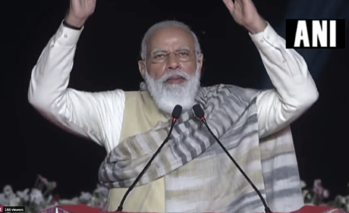 Year Ender 2020: development in PM Modi parliamentary constituency varanasi even in Corona era