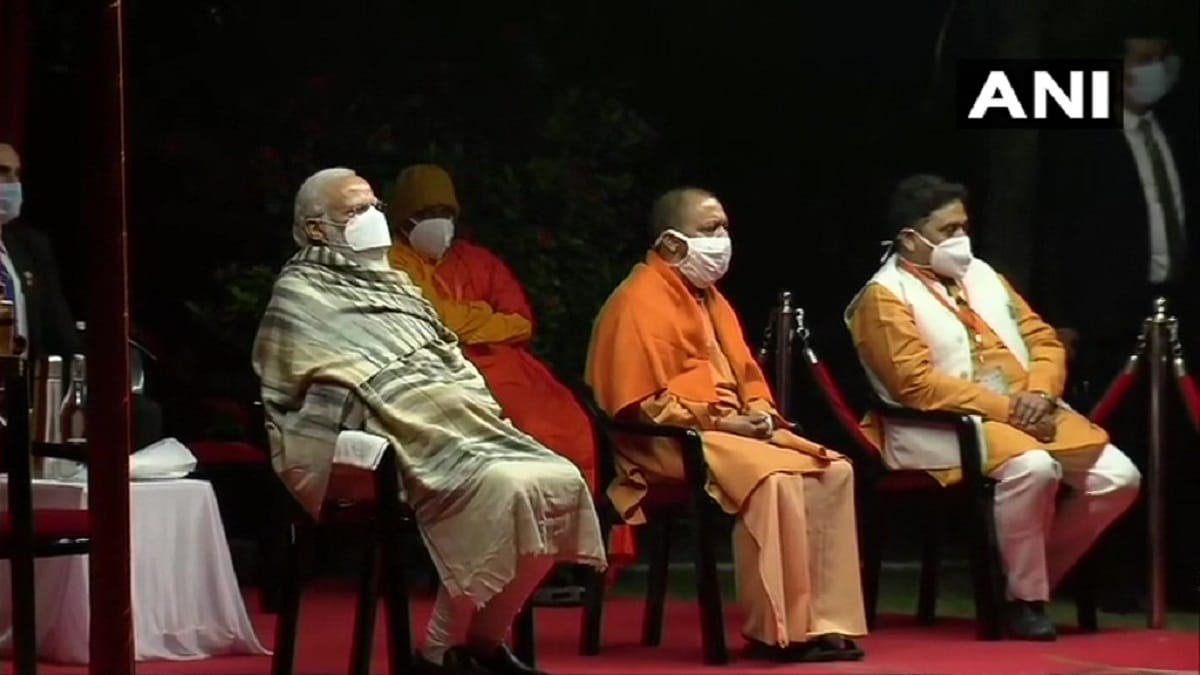 PM modi visit varanasi on dev deepawali: pm modi full programme statement and photos of kashi visit