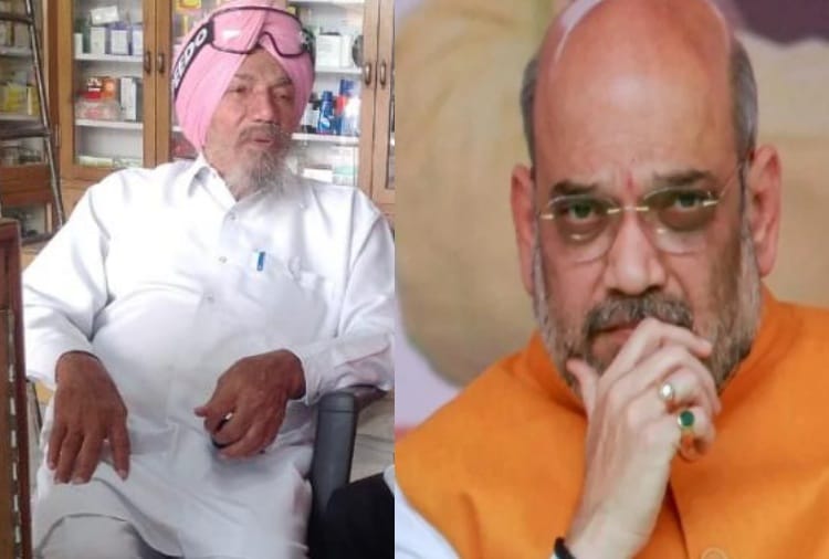 Know about Farmer leader Joginder Singh Ugrahan