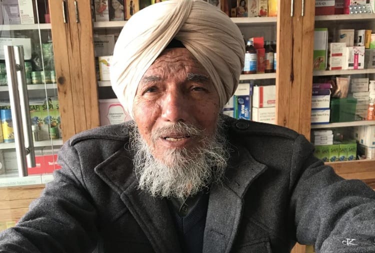 Know about Farmer leader Joginder Singh Ugrahan