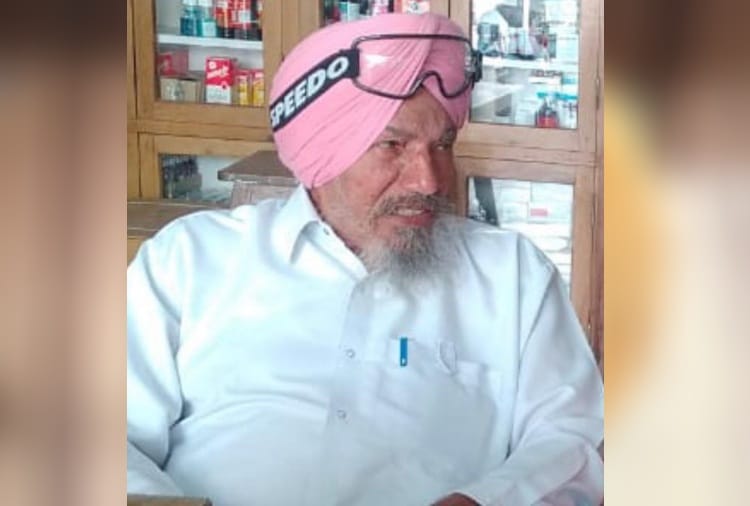 Know about Farmer leader Joginder Singh Ugrahan