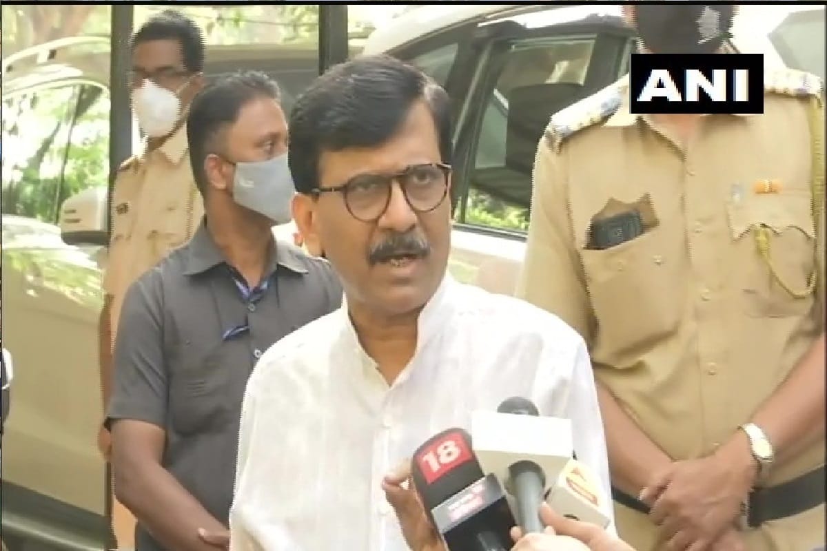 Sanjay Raut Farmers protest and lathicharge, says this work been done at border then Chinese not entered Ladakh