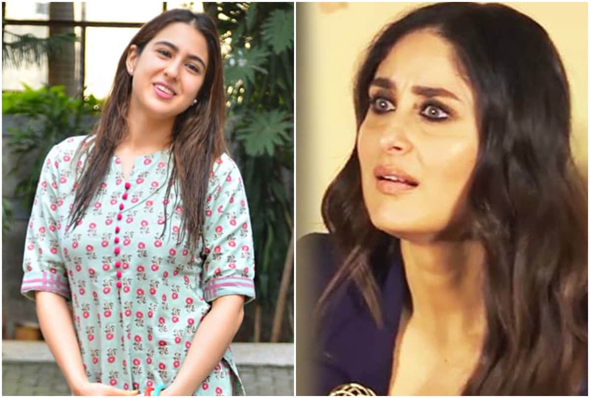 Sara Ali Khan Shares Photo and Wishes Kareena Kapoor Khan Birthday With a Special message