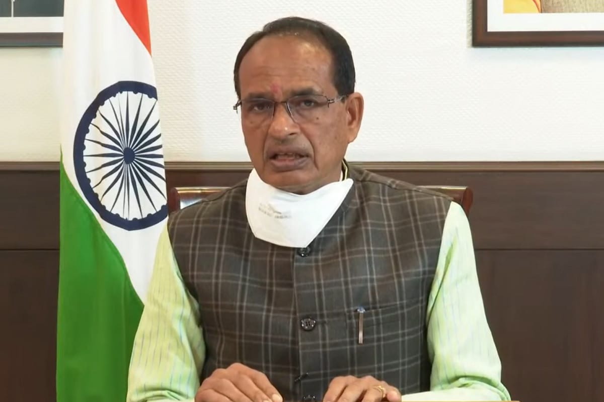CM Shivraj Singh Chouhan orders CBI probe in case of man dying after being set on fire in Sagar