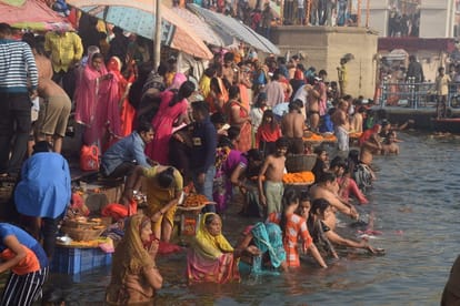 PM modi Visit varansi on dev Deepawali Updates: PM modi will make a lamp in Kashi in combination of seven Rajyogas