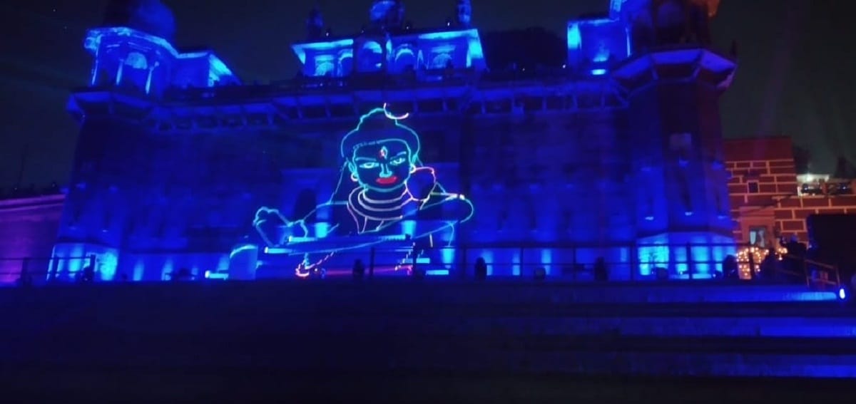 Varanasi Dev Deepawali: PM Modi visit in kashi on dev diwali 11 lakh diyas Mahadev laser show ghat Photos