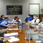 पंजाब के बाद हरियाणा, यूपी व अन्य राज्यों के किसान नेताओं से बात करते कृषि मंत्री