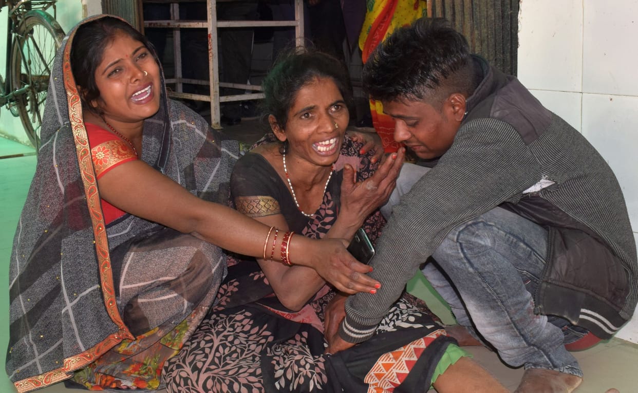 Hardoi: Farmer killed, four injured in land dispute