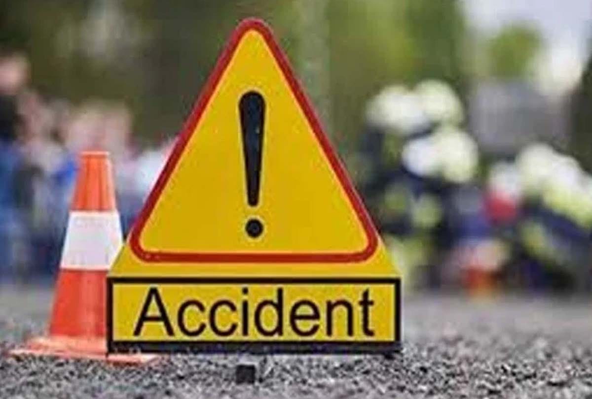 Woman killed, one injured in road accident
