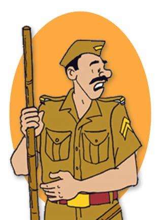 Two station in-charge removed, SSP transferred 19 sub-inspectors including inspector