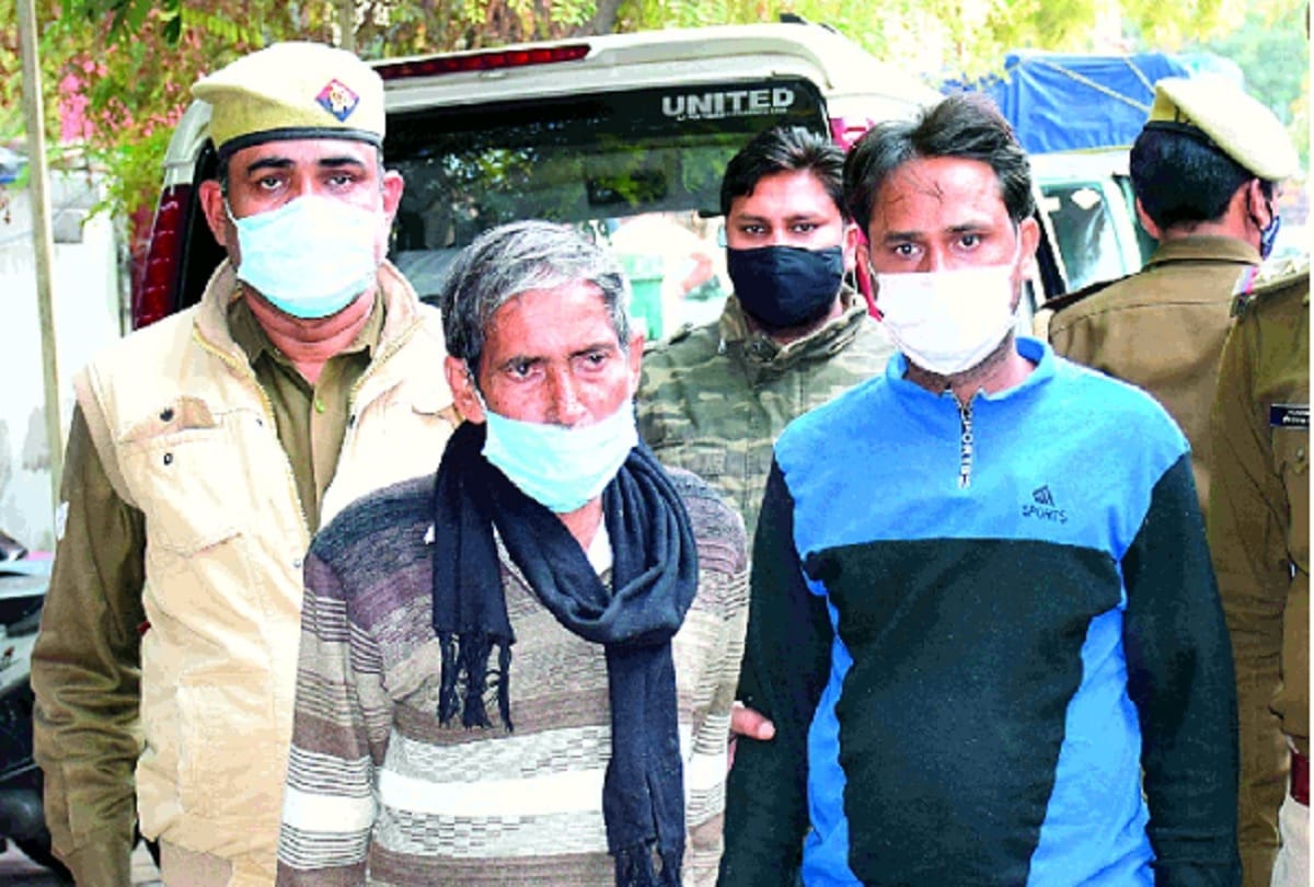 goldsmith father and son arrested for hiring two for chain snatching