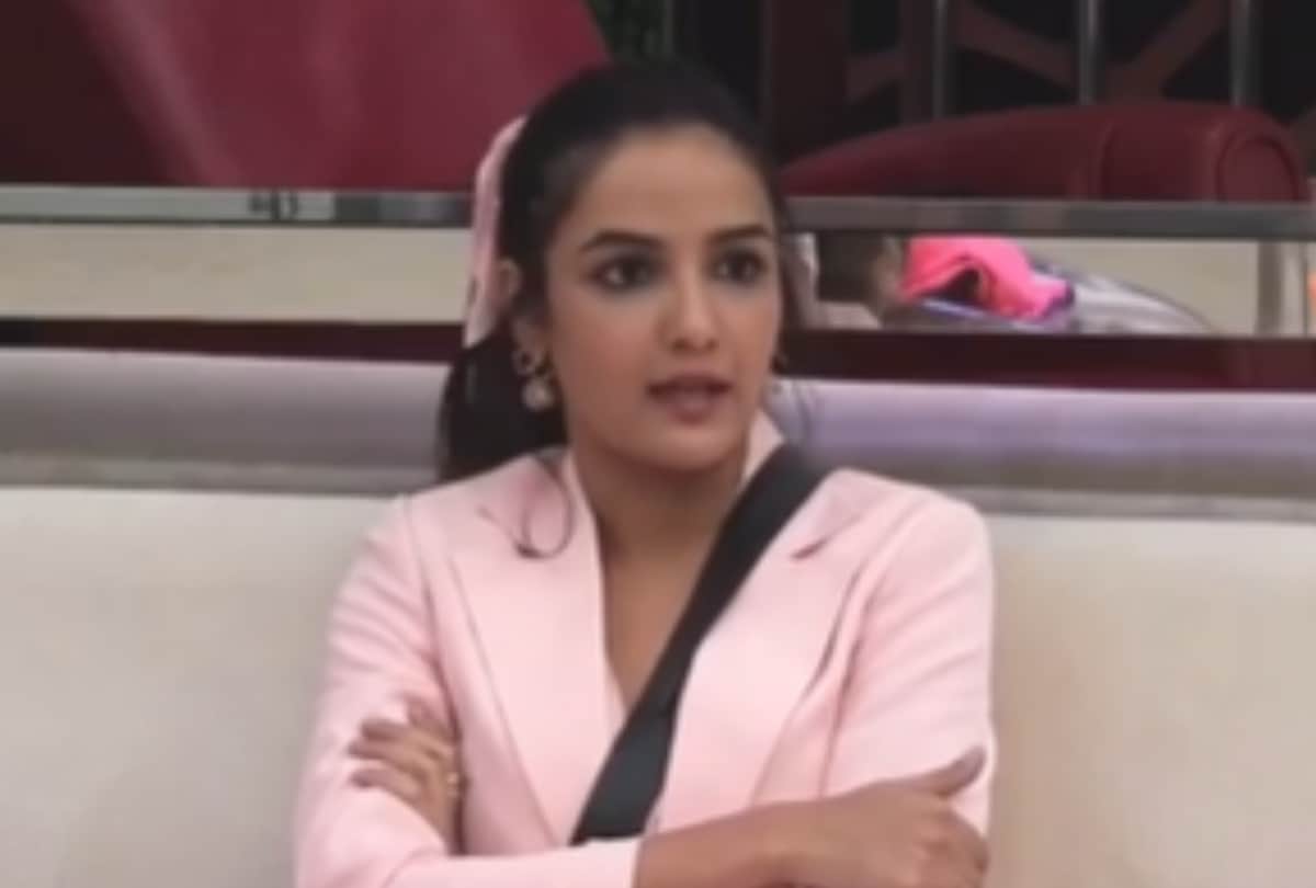 Jasmine Bhasin Confess Her Love To Aly Goni In Bigg Boss 14