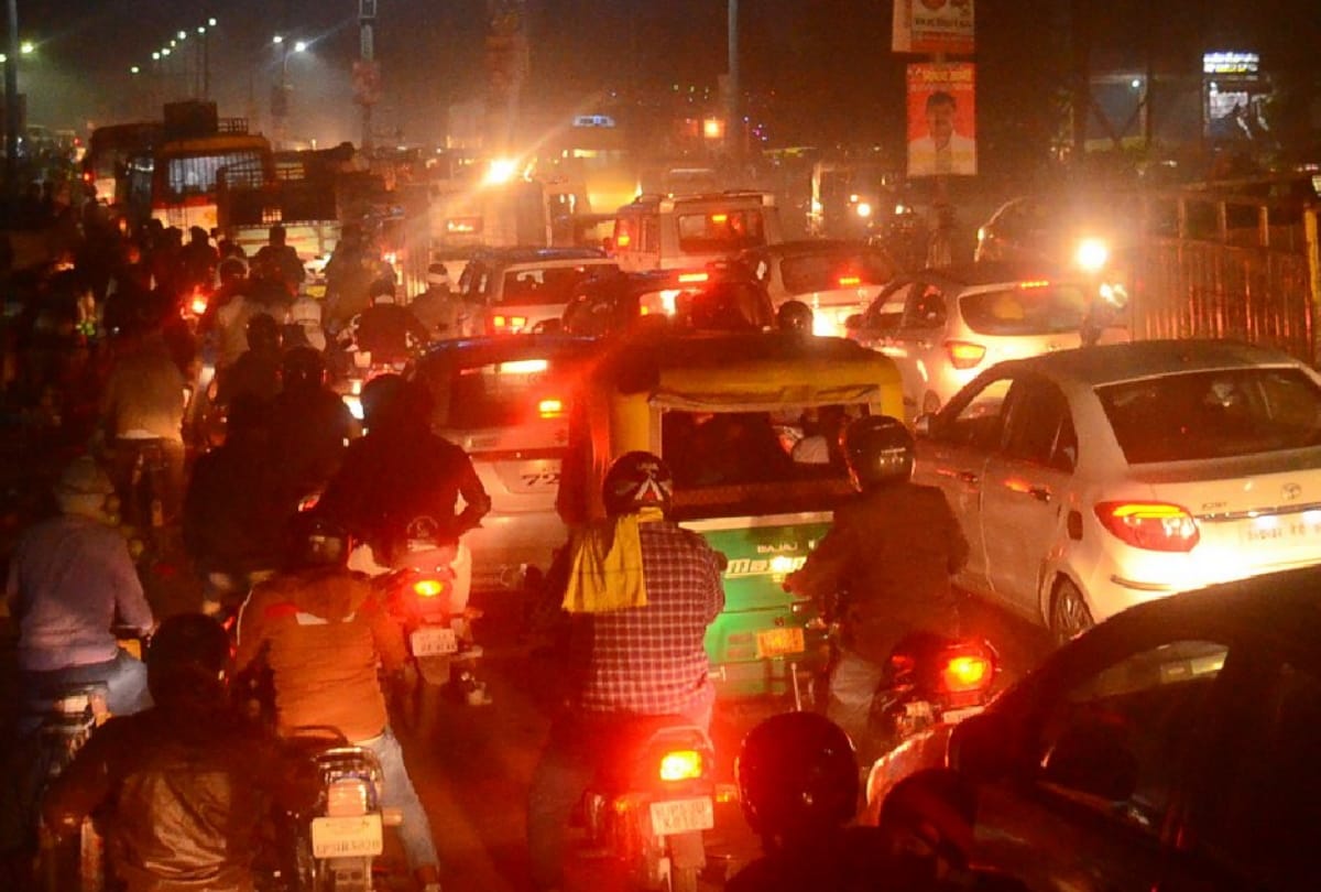 Pollution create problem in Gorakhpur city
