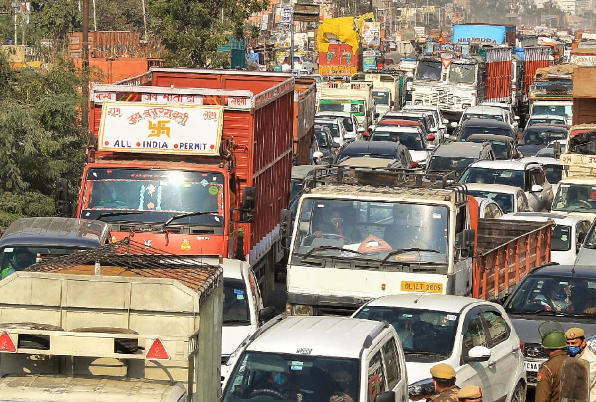 Gorakhpur city many road will be one-way due traffic
