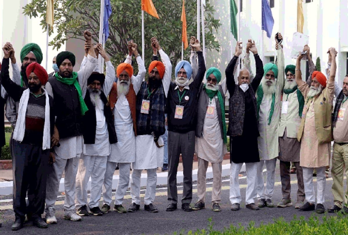 Our movement against Farm Laws will continue and we definitely take back something from the Govt said farmers leader