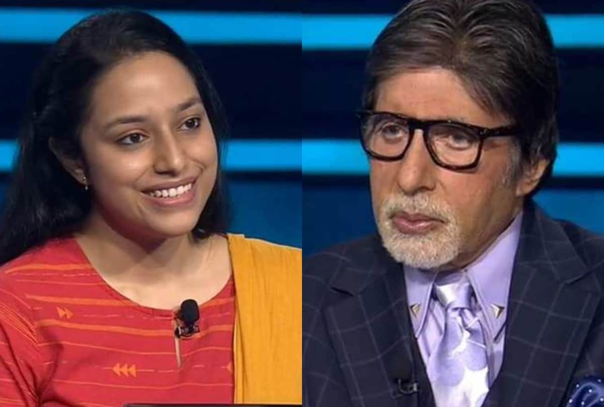 The Rs 25 lakh question related to Gautam Buddha that made KBC 12 Ruchika Tripathi quit Big B show