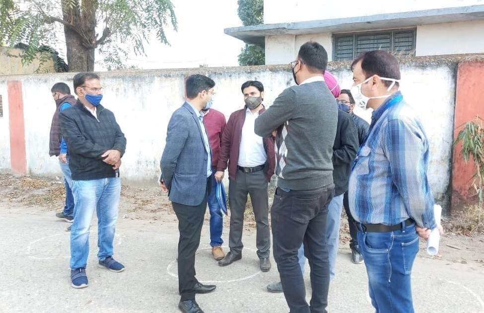 Mahakumbh-2021: Temporary police post to be built at Sri Bharat Mandir Inter College