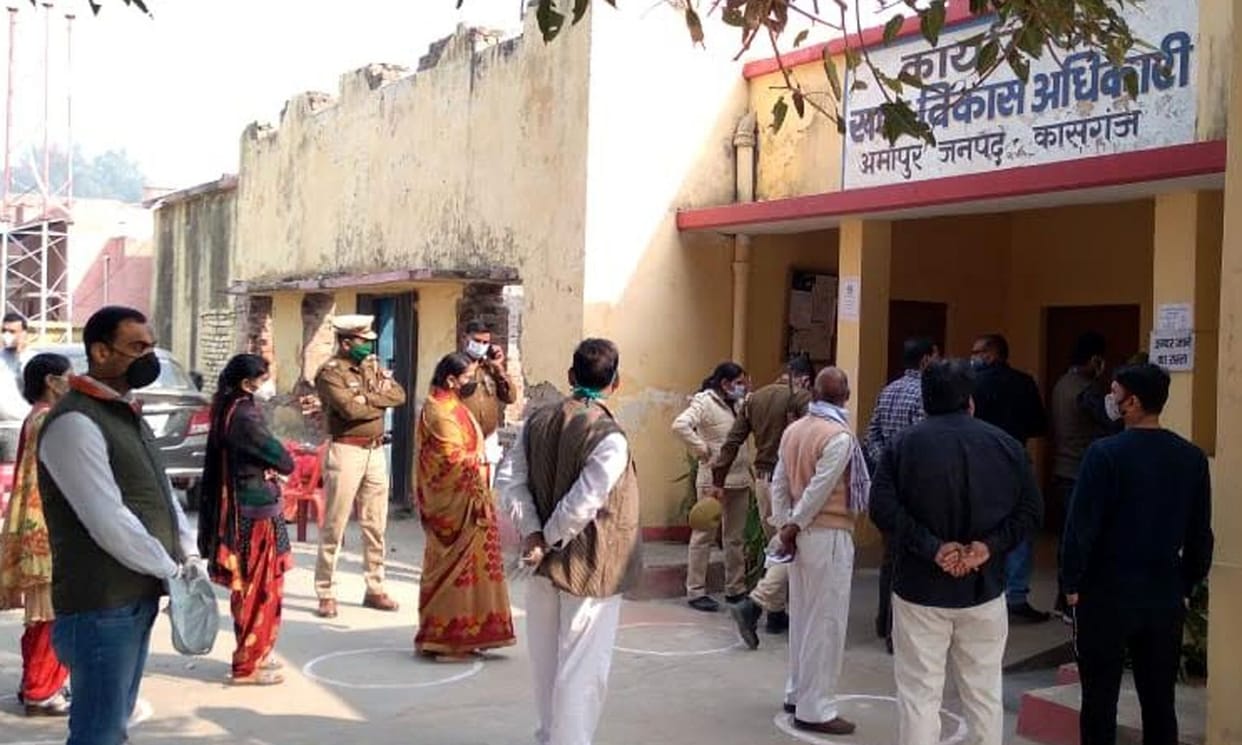 election mlc
