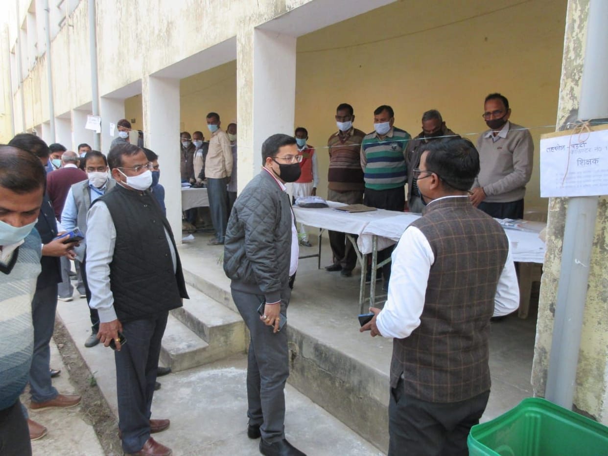 MLC elections: Voting will be held today at eight centers from 8 am to 5 pm