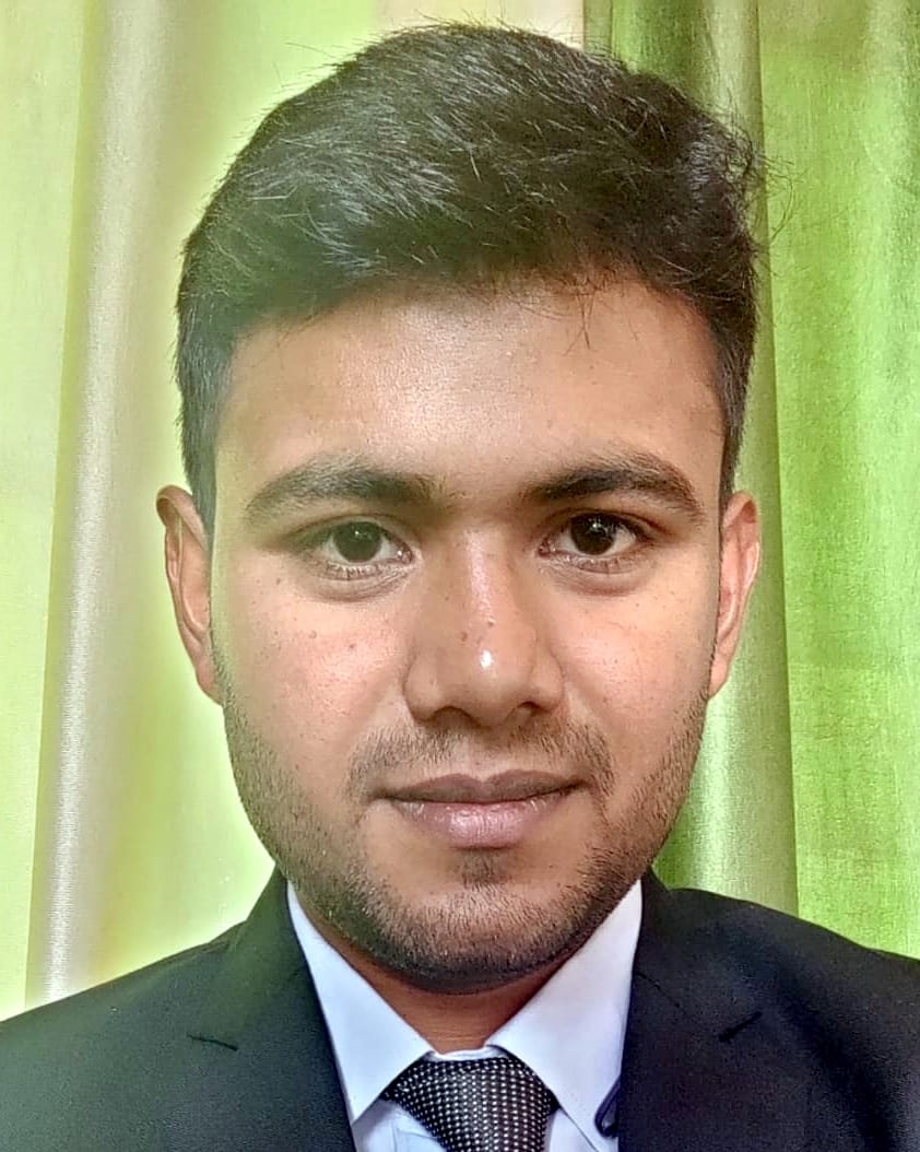 Bijendra IIT Roorkee Topper of Mandaura in Biotechnology