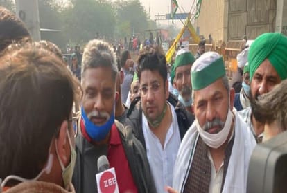 central government is treating the farmers of Uttar Pradesh stepmotherly: Sardar VM Singh