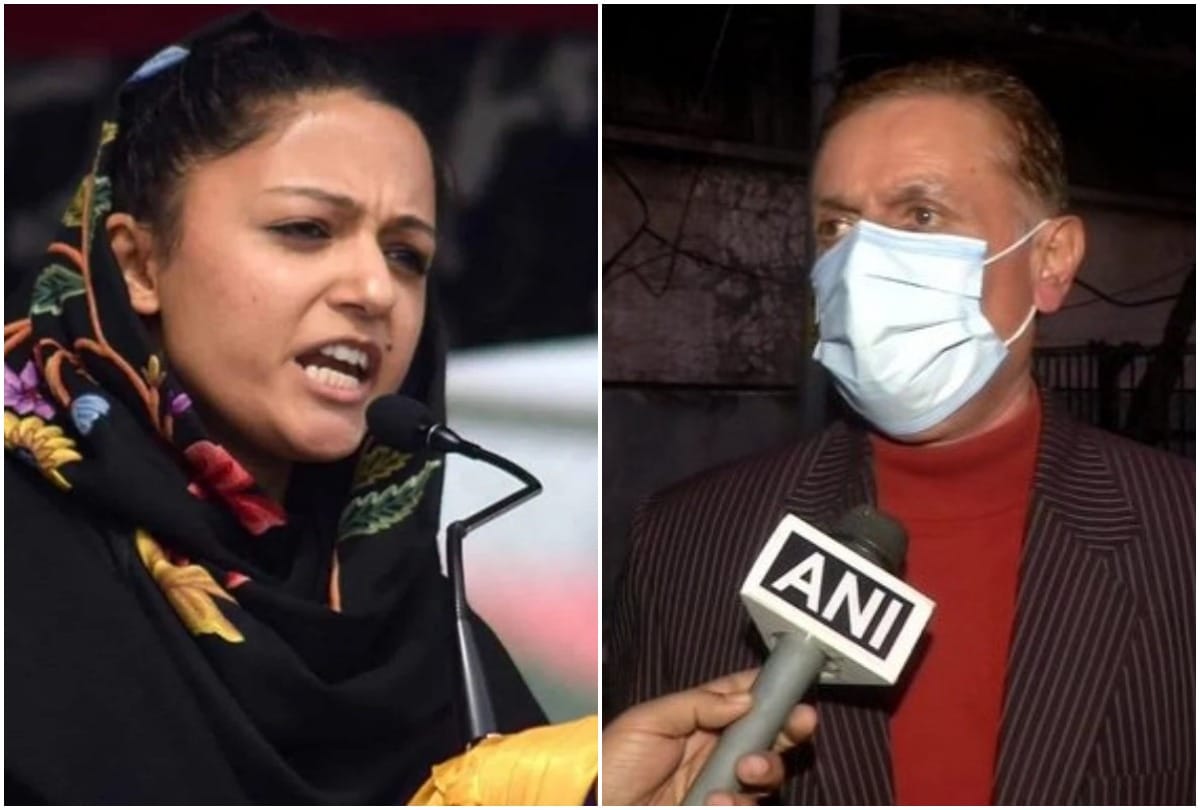 Former JNU student leader Shehla Rashid denies allegations of father