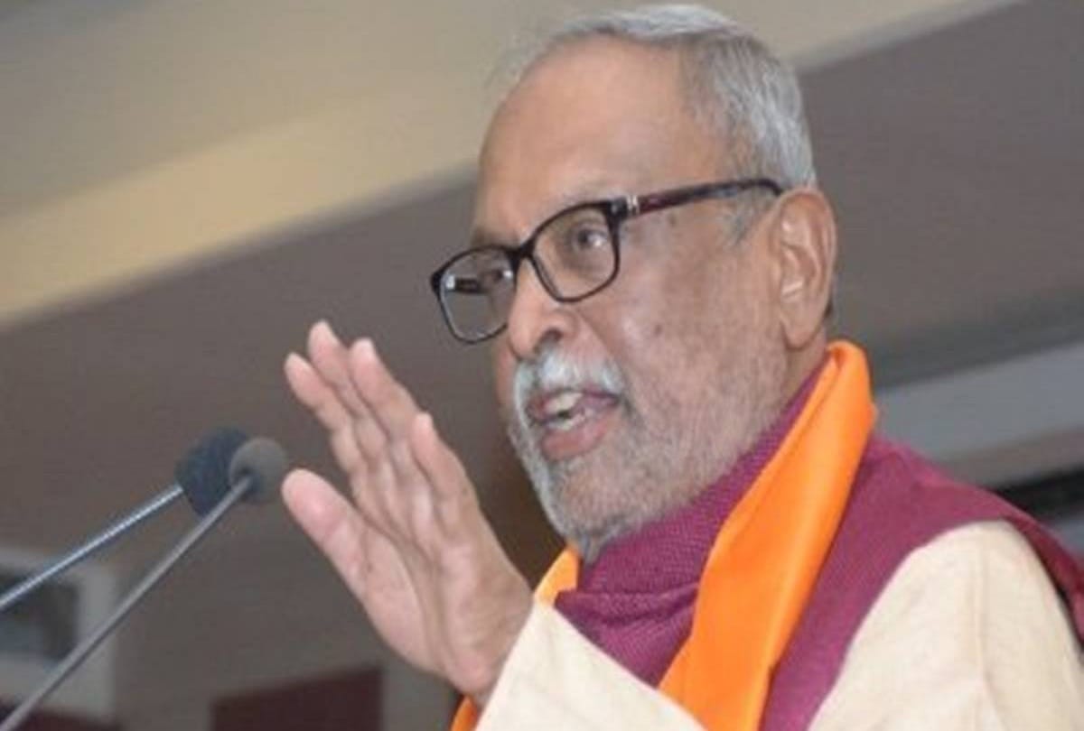 Prime Minister Narendra Modi expresses grief on the demise of Rajya Sabha MP from Gujarat Abhay Bharadwaj