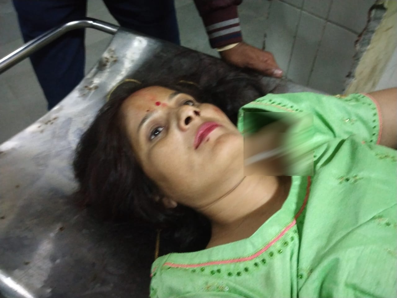Uttarakhand news: Traumatic accident in Haldwani, pickup hit dancing barati
