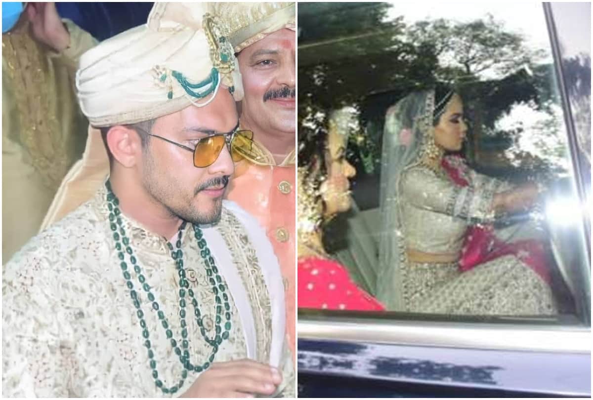 Aditya Narayan and Shweta Agarwal Wedding Photos Goes Viral