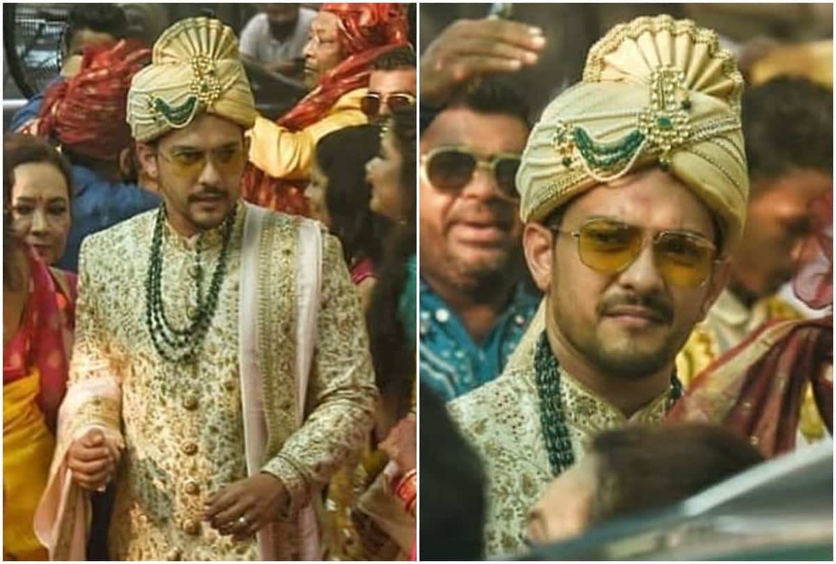 Aditya Narayan and Shweta Agarwal Wedding Photos Goes Viral